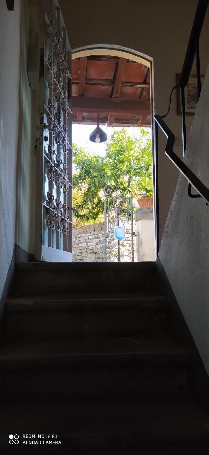 Hostal La Stanza Del Sole Matraia Exterior foto