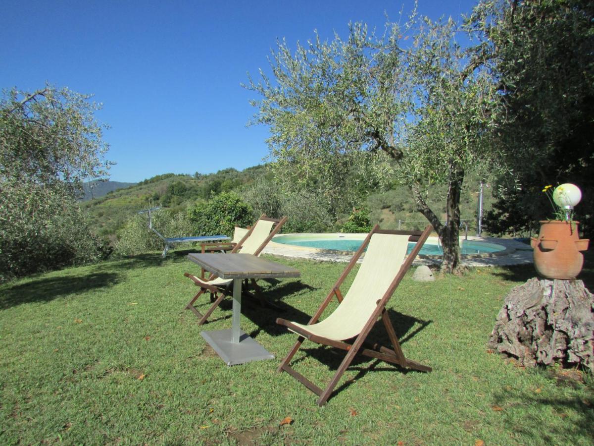 Hostal La Stanza Del Sole Matraia Exterior foto