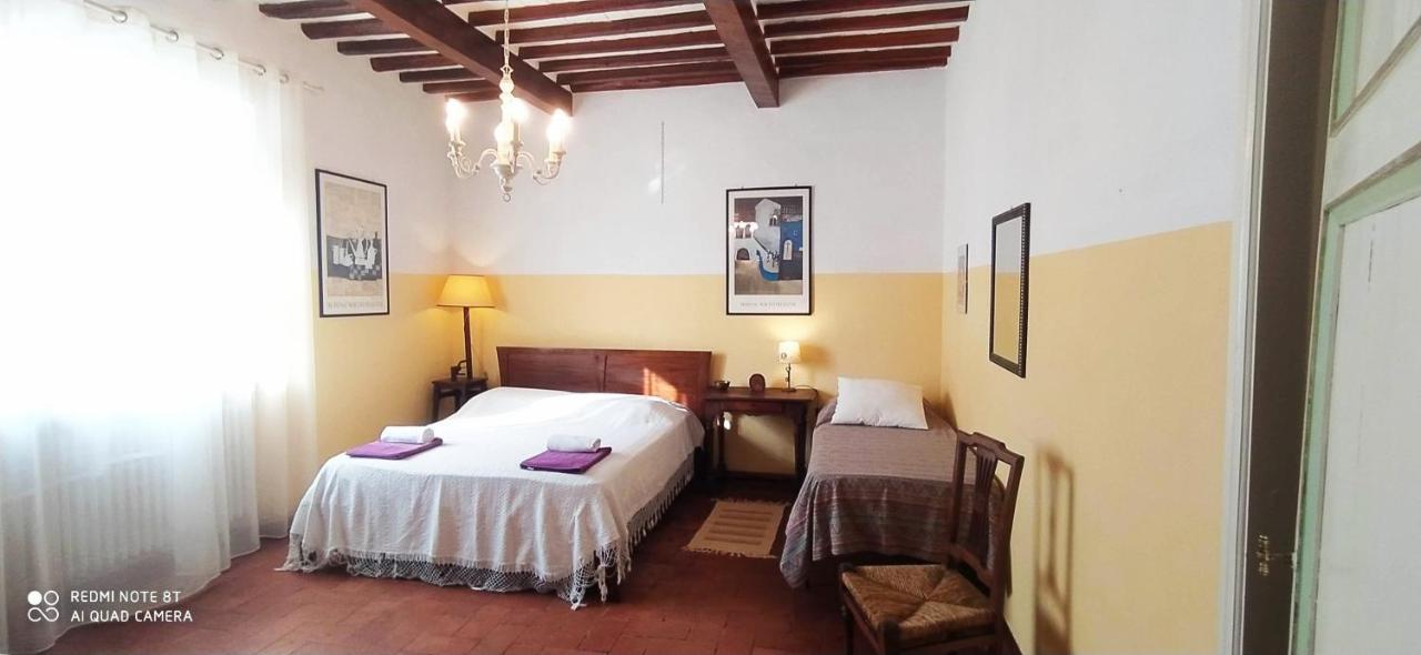 Hostal La Stanza Del Sole Matraia Exterior foto
